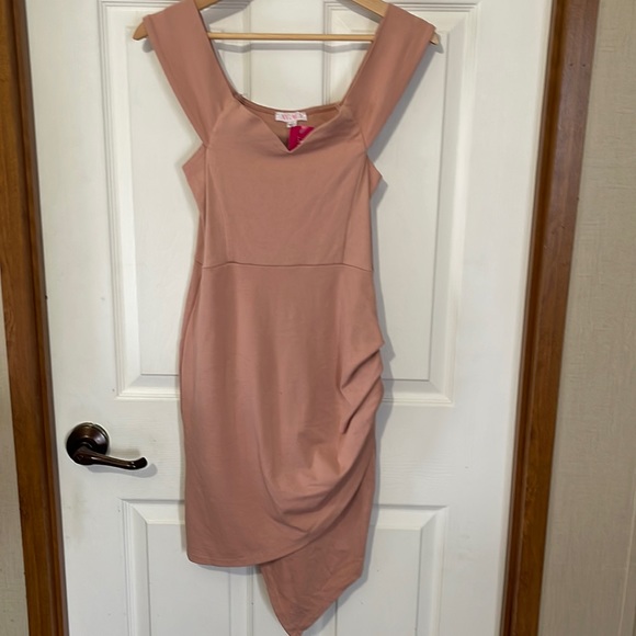 a'gaci | Dresses | Agaci Off The Shoulder Dress | Poshmark